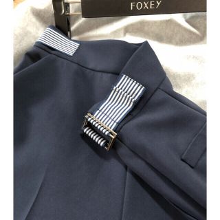 FOXEY - 未使用FOXEY New York PANTS