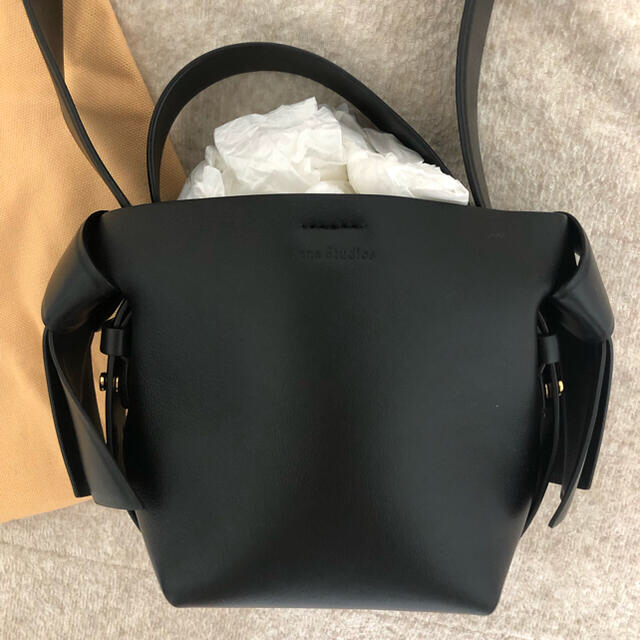 ACNE - ぱえこ様専用【新品未使用】Acne studios musubi micro の通販