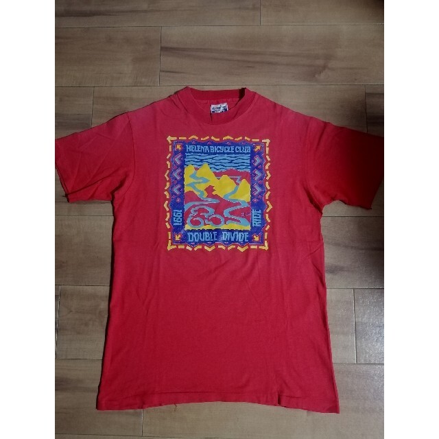 Hanes - 90年代 90s USA製 Hanes ヘインズ ヴィンテージアートTシャツ ...