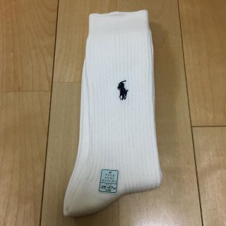 ポロラルフローレン(POLO RALPH LAUREN)の【新品】POLO RALPH LAUREN メンズソックス(ソックス)