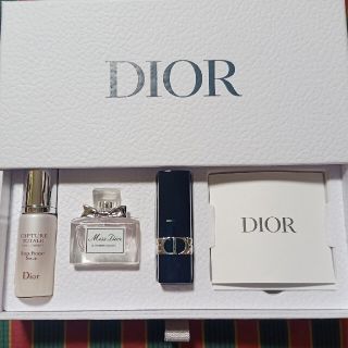 ディオール(Dior)のDior ミスディオール バースデーノベルティ(香水(女性用))