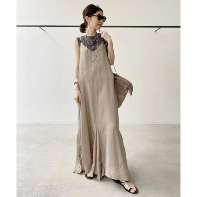 L'Appartement DEUXIEME CLASSE(アパルトモンドゥーズィエムクラス)の専用　L'Appartement New Wash Maxi One piece レディースのワンピース(ロングワンピース/マキシワンピース)の商品写真