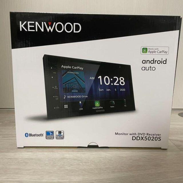 KENWOOD - 【新品】KENWOOD DDX5020S ディスプレイオーディオ ケンウッド