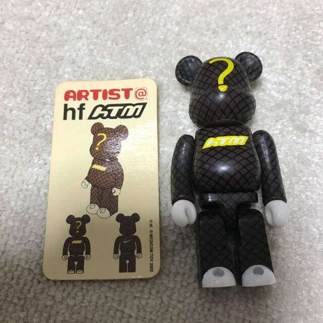 BE@RBRICK ナイキ NIKE 藤原ヒロシ　hf htm | フリマアプリ ラクマ