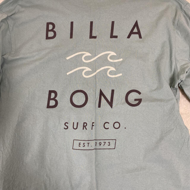 billabong(ビラボン)のBILLABONG ロンT メンズのトップス(Tシャツ/カットソー(七分/長袖))の商品写真