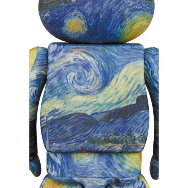 MEDICOM TOY(メディコムトイ)の【即日発送可】Vincent van Gogh The Starry Night エンタメ/ホビーのフィギュア(その他)の商品写真