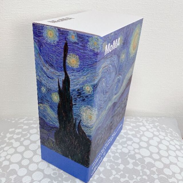 MEDICOM TOY(メディコムトイ)の【即日発送可】Vincent van Gogh The Starry Night エンタメ/ホビーのフィギュア(その他)の商品写真