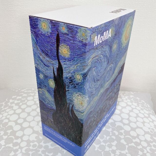 MEDICOM TOY(メディコムトイ)の【即日発送可】Vincent van Gogh The Starry Night エンタメ/ホビーのフィギュア(その他)の商品写真