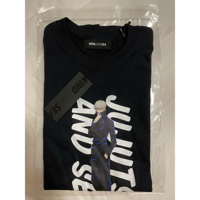 呪術廻戦 x WIND AND SEA 狗巻棘 Sサイズ www.krzysztofbialy.com