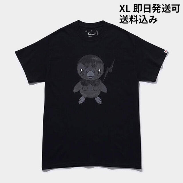 メンズ新品限定 FRGMT ポケモン Tシャツ XL フラグメント POKEMON