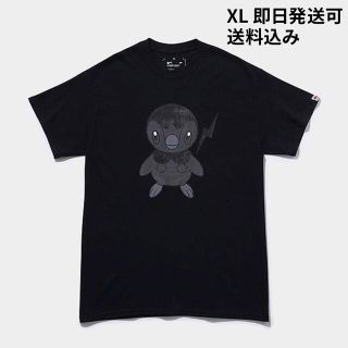 フラグメント(FRAGMENT)の新品限定 FRGMT ポケモン Tシャツ XL フラグメント POKEMON(Tシャツ/カットソー(半袖/袖なし))