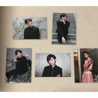 ジャニーズ(Johnny's)の阿部亮平 フォトセット 滝沢歌舞伎ZERO(アイドルグッズ)