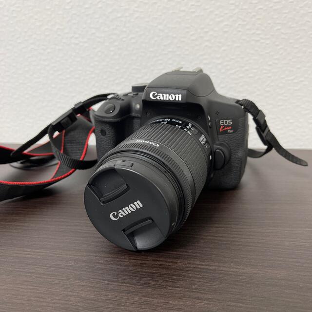 Canon EOS Kiss X8i - デジタル一眼