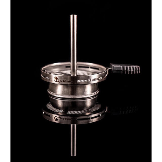 Dschinni Shisha Firebrick Bowl + HMS