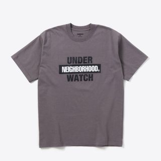 ネイバーフッド(NEIGHBORHOOD)の【新品】21SS Tシャツ ネイバーフッド　WATCH サイズS(Tシャツ/カットソー(半袖/袖なし))