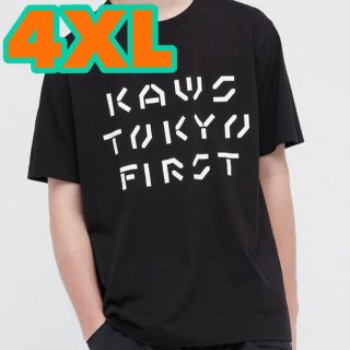 ユニクロ(UNIQLO)のUNIQLO KAWS ユニクロ カウズ UT グラフィック Tシャツ(Tシャツ/カットソー(半袖/袖なし))