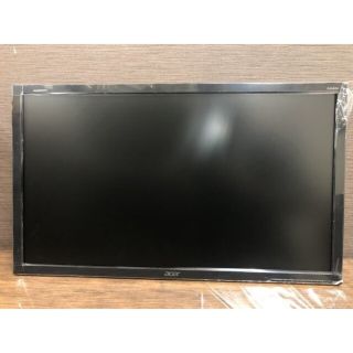 エイサー(Acer)のacer KA240H bmidx ゲーミングモニター(ディスプレイ)