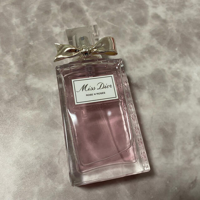 Dior(ディオール)のDior ディオール ミスディオール ローズ&ローズ 50ml コスメ/美容の香水(香水(女性用))の商品写真