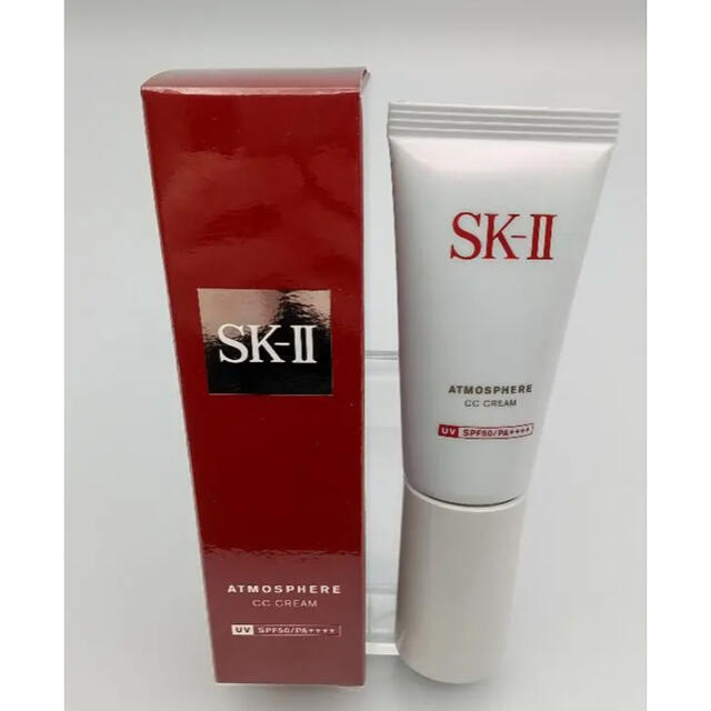 新品正規品◇エスケーツー(SK-II) アトモスフィア CC クリーム 30g