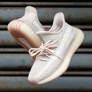 アディダス(adidas)のYEEZY BOOST 350 V2 CITRIN(スニーカー)