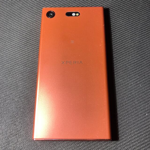 Xperia XZ1 Compact 海外版SIMフリー