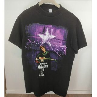 ヴィンテージ当時物1992年ブライアンアダムス UKツアーTシャツEXTREME