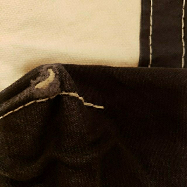 L'Appartement DEUXIEME CLASSE(アパルトモンドゥーズィエムクラス)のアパルトモン　L.L.Bean /Canvas Midium Tote Bag レディースのバッグ(トートバッグ)の商品写真