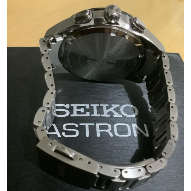 限定値下☆アストロン○セイコー☆ビッグデイト★Astron●SEIKO◉チタン