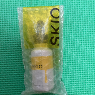 ロートセイヤク(ロート製薬)のSKIO VCホワイトピールセラム(美容液)