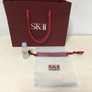 エスケーツー(SK-II)のSK-II エスケーツー ショップ袋 ギフトセット 紙袋、エッセンス 10ml(その他)