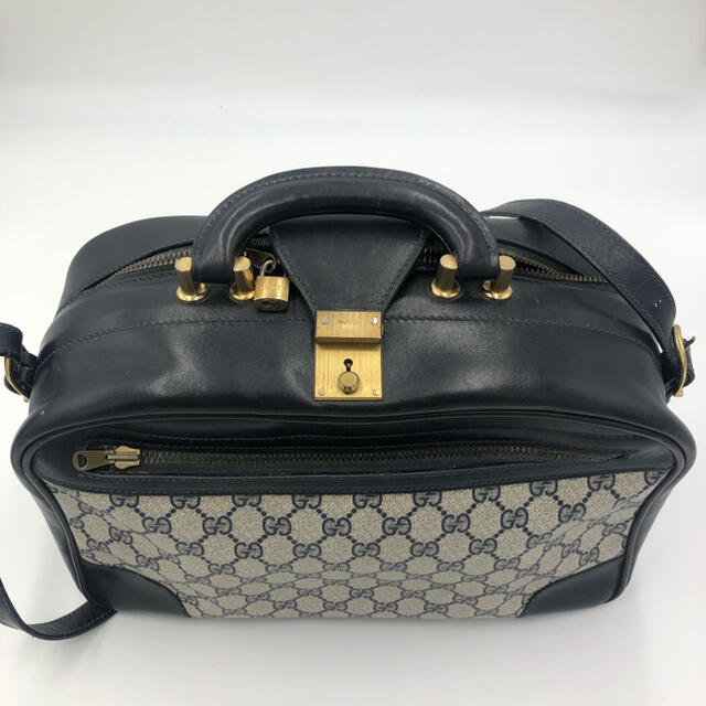 GUCCI - レア オールドグッチ シェリーライン 2way ショルダー GUCCI - レア オールドグッチ シェリーライン 2way ショルダー