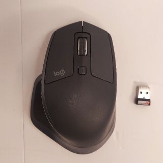 Logicool ロジクール MX MASTER 2S MX2100sGR(PC周辺機器)