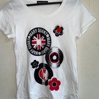 マリークワント(MARY QUANT)のMARYQUANT マリークワント Tシャツ(Tシャツ(半袖/袖なし))