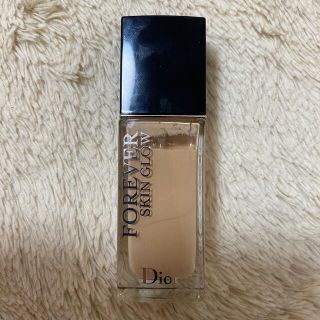 ディオール(Dior)のディオールスキン フォーエヴァー フルイド グロウ(ファンデーション)