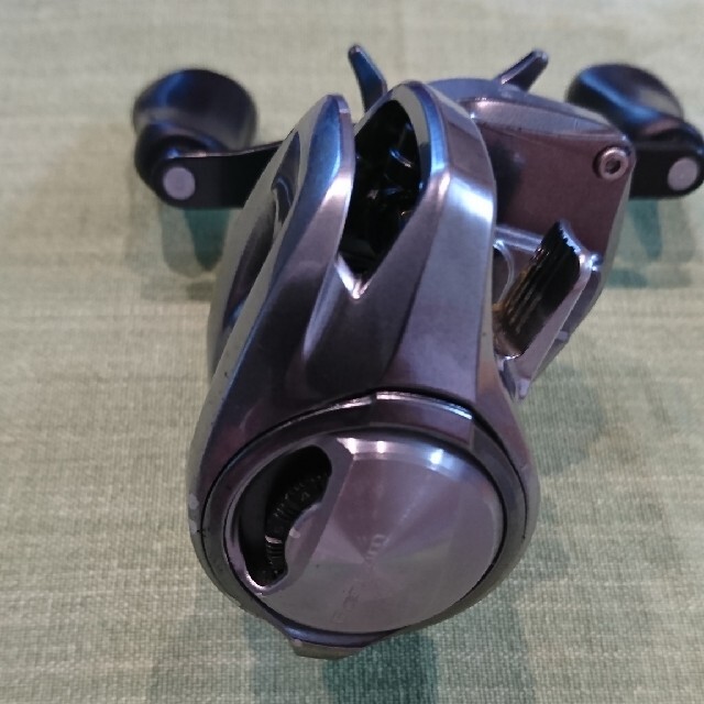 18バンタムMGL XG LEFT 8.1 左ハンドル ベアリング追加済み 18バンタムMGL XG LEFT 8.1 左ハンドル ベアリング追加済み