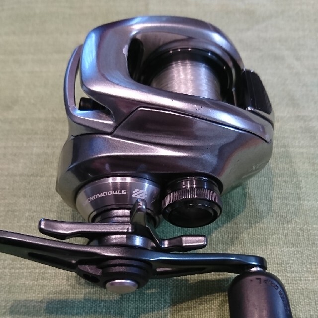 18バンタムMGL XG LEFT 8.1 左ハンドル ベアリング追加済み 18バンタムMGL XG LEFT 8.1 左ハンドル ベアリング追加済み