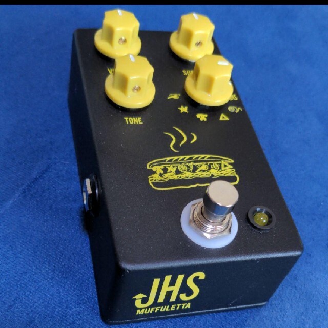 期間限定値下げ JHS Pedals Muffletta レビュー高評価の商品！ 9690円 ...