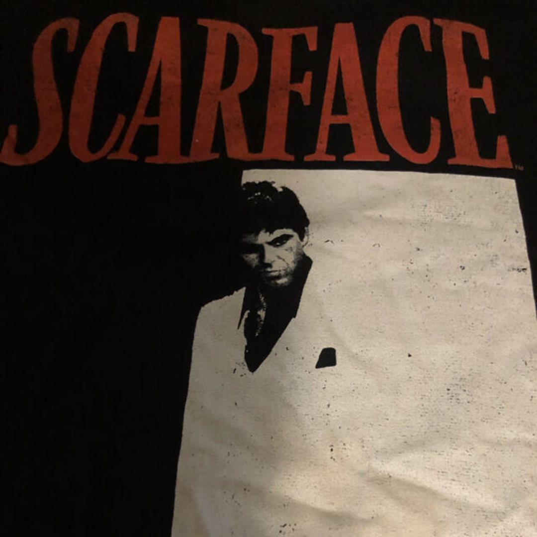 キムタク着SCARFACE TシャツLの通販 by mega shop|ラクマ キムタク着SCARFACE TシャツLの通販 by mega shop|ラクマ