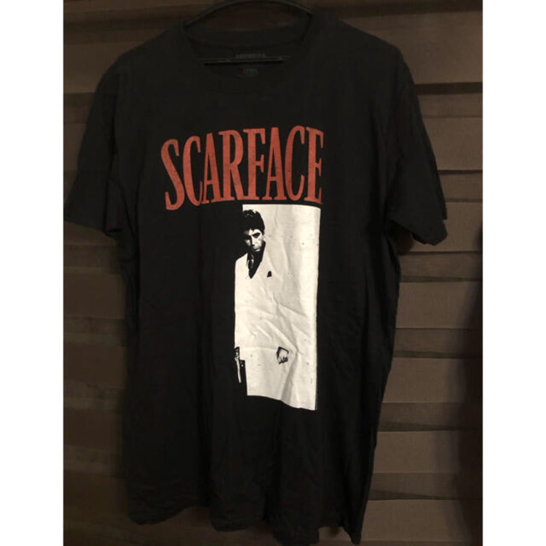 キムタク着SCARFACE TシャツLの通販 by mega shop|ラクマ キムタク着SCARFACE TシャツLの通販 by mega shop|ラクマ