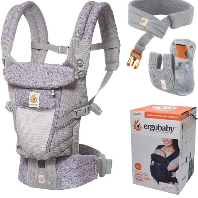 最終値下げです!⚠️超美品 エルゴベビー抱っこ紐☆ - 抱っこひも 最終値下げです!⚠️超美品 エルゴベビー抱っこ紐☆ - 抱っこひも