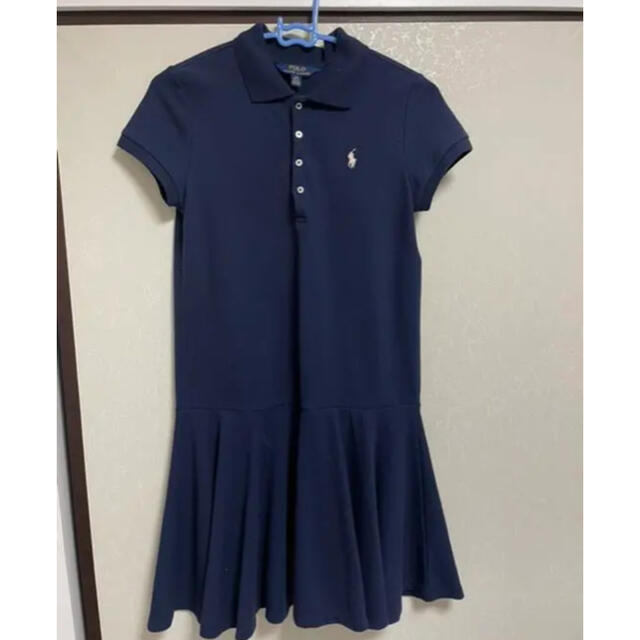 POLO RALPH LAUREN(ポロラルフローレン)のRalph Lauren POLO ワンピース レディースのワンピース(ひざ丈ワンピース)の商品写真