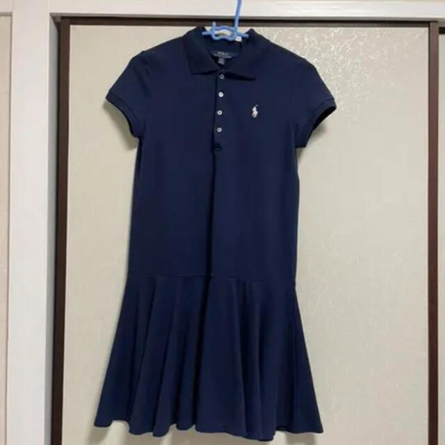 POLO RALPH LAUREN(ポロラルフローレン)のRalph Lauren POLO ワンピース レディースのワンピース(ひざ丈ワンピース)の商品写真