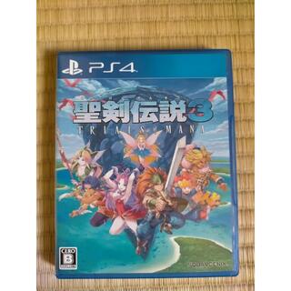 聖剣伝説3 トライアルズ オブ マナ PS4(家庭用ゲームソフト)