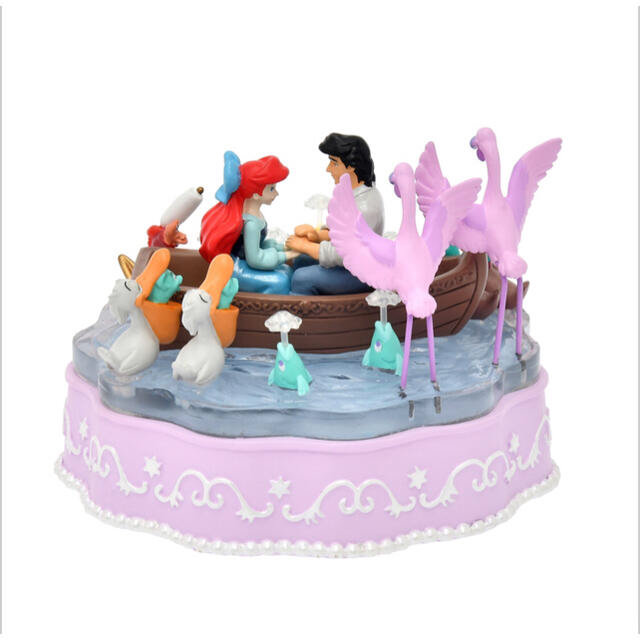 にありがと Disney リトル・マーメイド ディズニーの通販 by ぽむぽむ