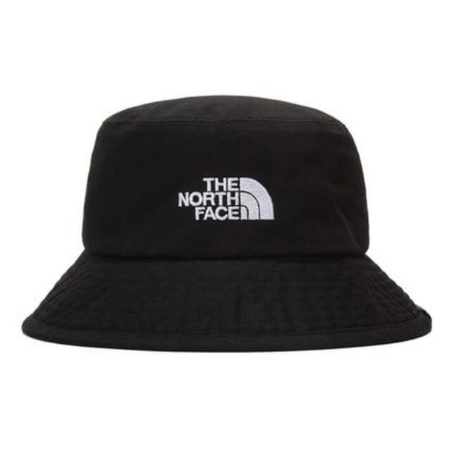 THE NORTH FACE(ザノースフェイス)の【SALE最安値】ノースフェイス　バケットハット　ブラック メンズの帽子(ハット)の商品写真