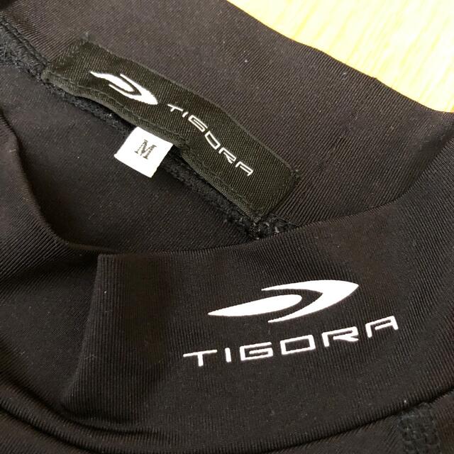 TIGORA(ティゴラ)のTIGORA⭐️長袖ポロシャツ⭐️ゴルフウェア⭐️【メンズM】 メンズのトップス(ポロシャツ)の商品写真