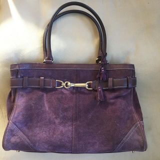 コーチ(COACH)のゆめたん様専用　　ありがとうございます(トートバッグ)