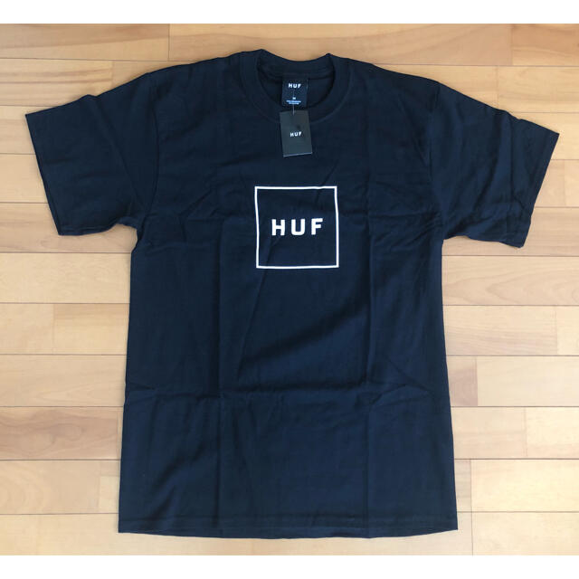 HUF(ハフ)の新品未使用　HUF ハフ Tシャツ Mサイズ メンズのトップス(Tシャツ/カットソー(半袖/袖なし))の商品写真