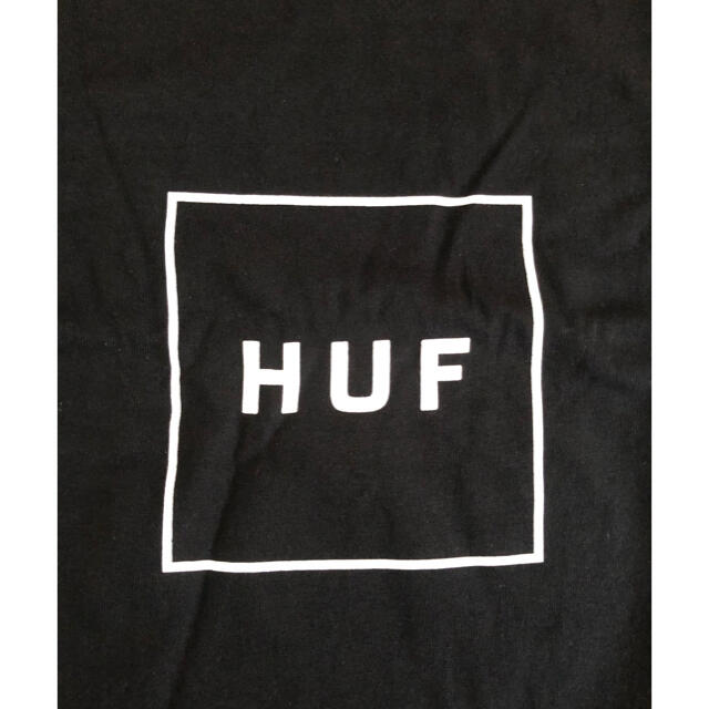 HUF(ハフ)の新品未使用　HUF ハフ Tシャツ Mサイズ メンズのトップス(Tシャツ/カットソー(半袖/袖なし))の商品写真