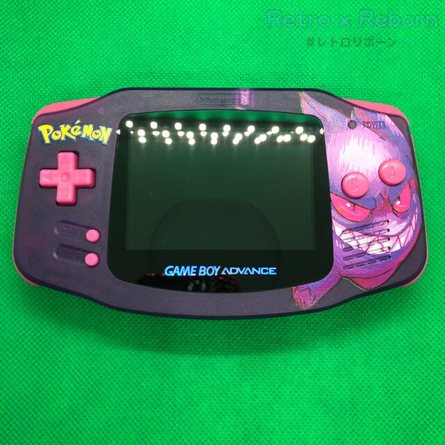 ゲームボーイアドバンス - ゲームボーイアドバンス GBA 本体 IPS液晶